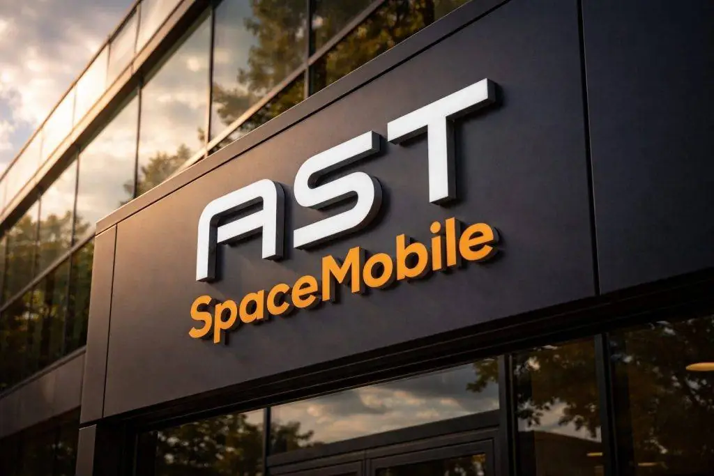 AST SpaceMobile stock drops 9% after Vanguard discloses 7.7% stake, with launch clock ticking