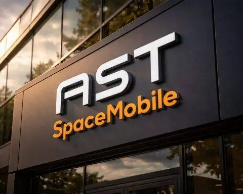 AST SpaceMobile stock drops 9% after Vanguard discloses 7.7% stake, with launch clock ticking
