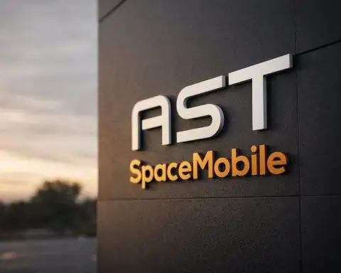 AST SpaceMobile stock drops after Blue Origin unveils TeraWave satellite network — what ASTS investors watch next