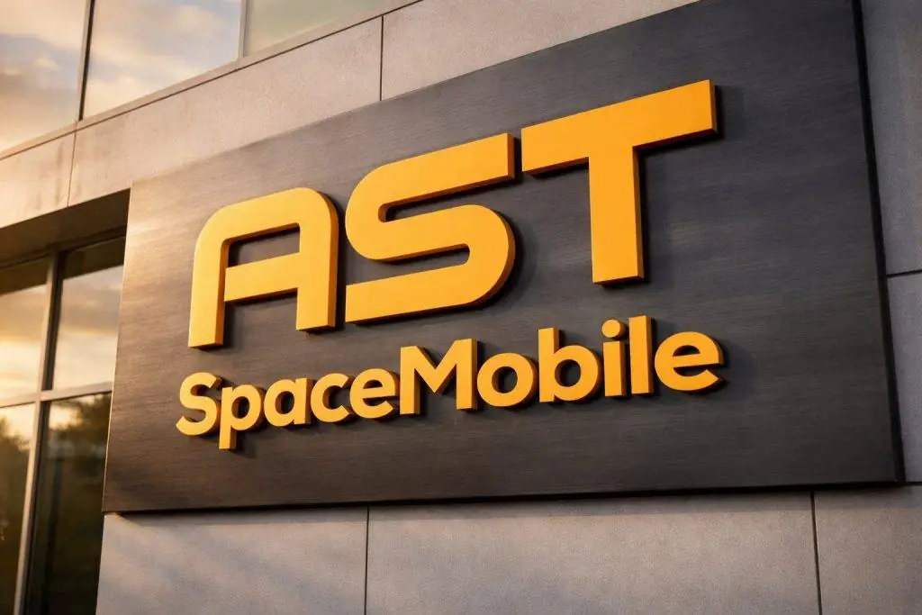 AST SpaceMobile stock drops nearly 9% as Vanguard stake filing hits tape; traders eye late-February launch