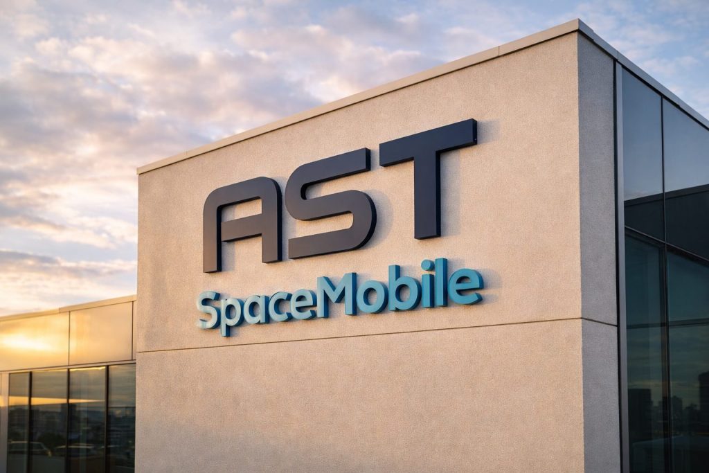AST SpaceMobile stock in focus after AT&T FirstNet sets first-half 2026 satellite target