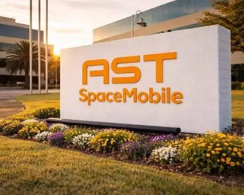 AST SpaceMobile stock jumps as Blue Origin lines up late-February New Glenn launch for BlueBird 7