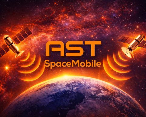 AST SpaceMobile stock jumps nearly 15% as BlueBird 6 orbit milestone refocuses traders on 2026 rollout