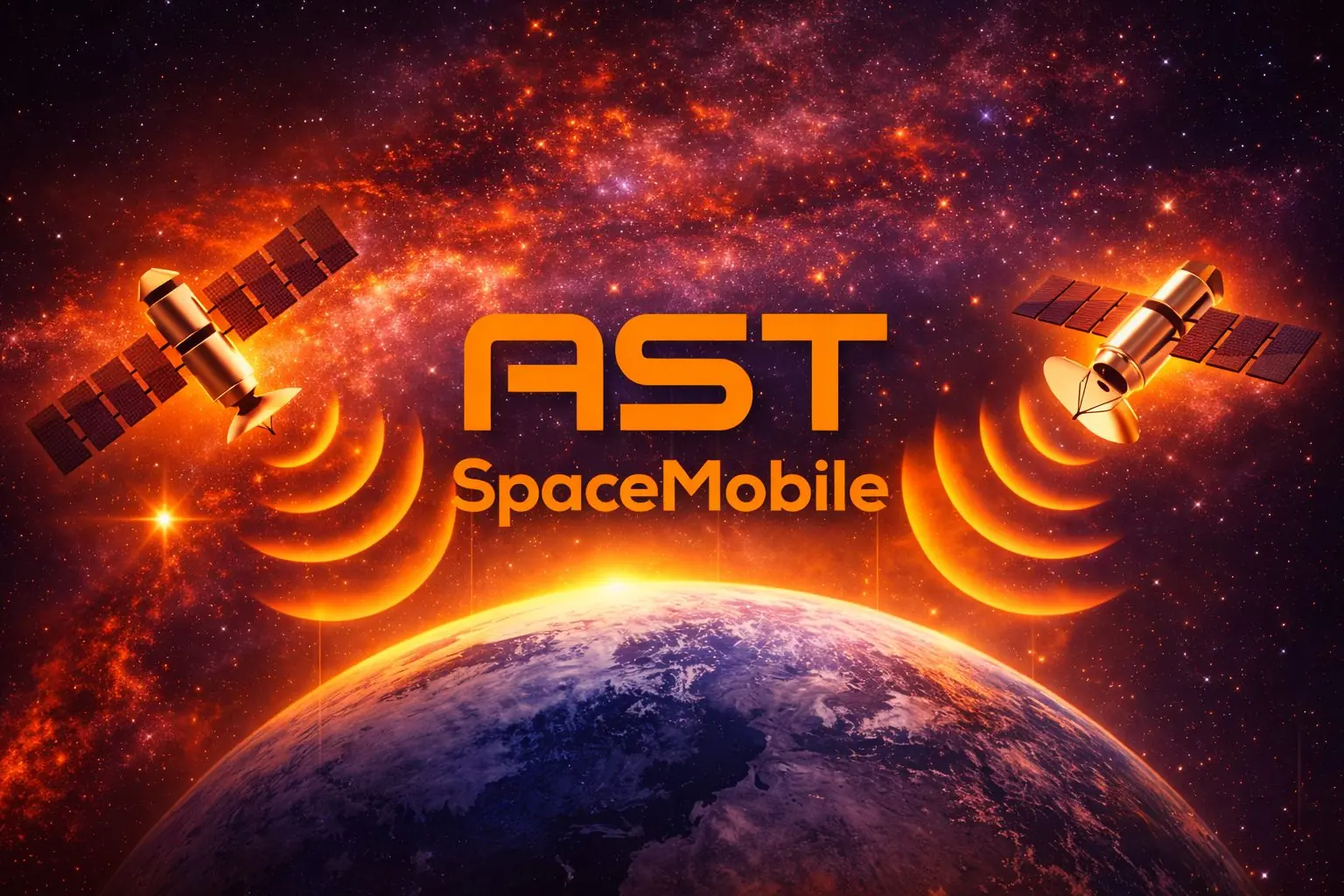 AST SpaceMobile stock jumps nearly 15% as BlueBird 6 orbit milestone refocuses traders on 2026 rollout
