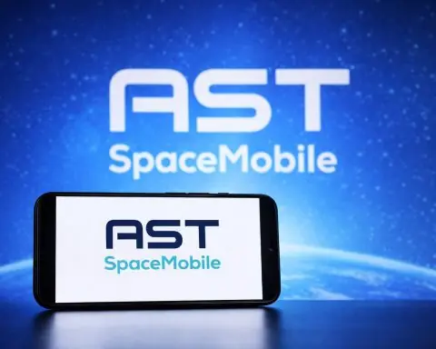 AST SpaceMobile stock jumps on BofA target hike as valuation fight widens