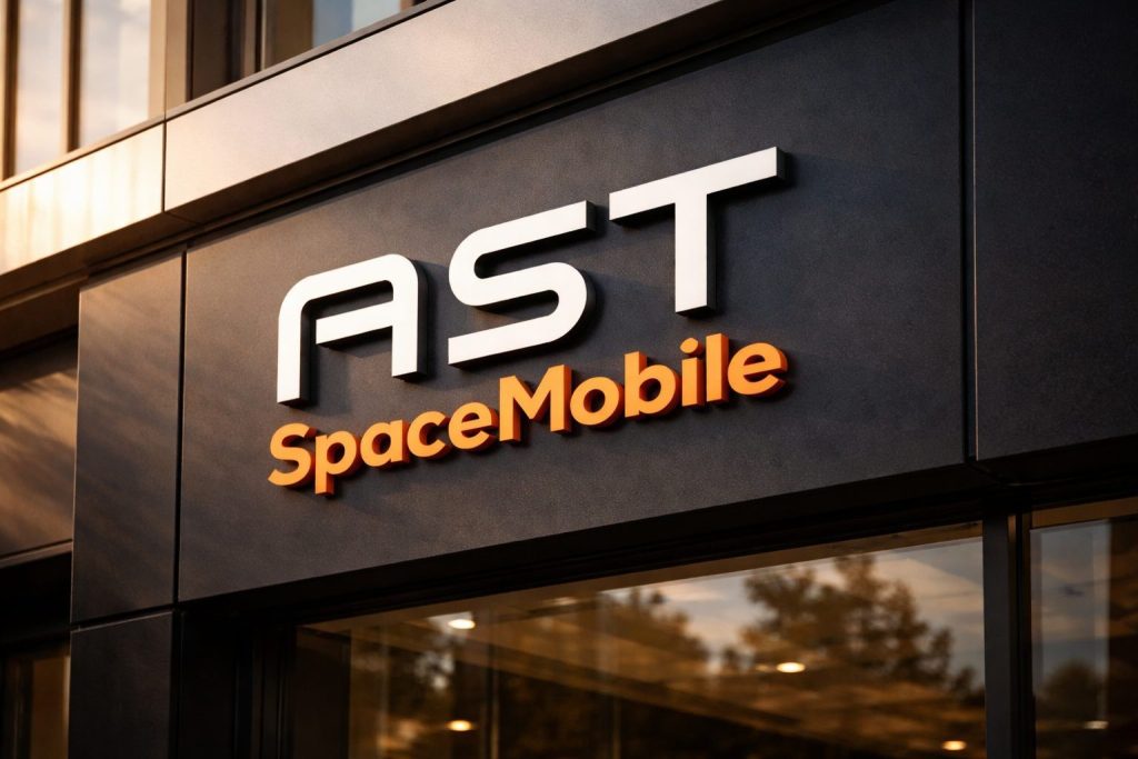 AST SpaceMobile stock jumps on SHIELD contract slot, puts “Golden Dome” bids in focus