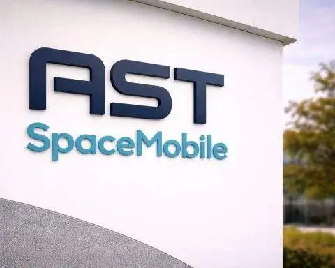 AST SpaceMobile stock jumps on SHIELD contract slot — what to know before trading resumes