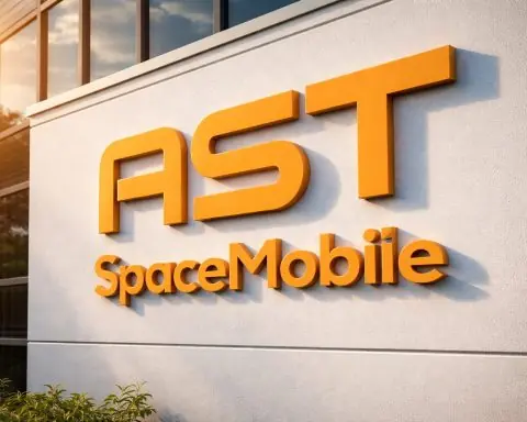 AST SpaceMobile stock pops after hours despite fresh B. Riley downgrade — what’s next for ASTS