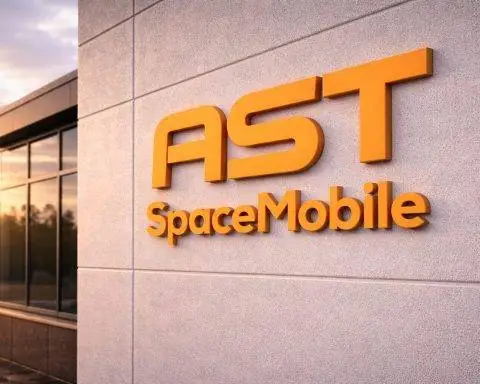 AST SpaceMobile stock price jumps 9% as traders refocus on BlueBird 7 launch timeline