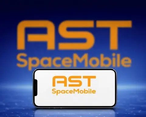AST SpaceMobile stock rebounds, but Scotiabank’s Starlink warning keeps ASTS in play