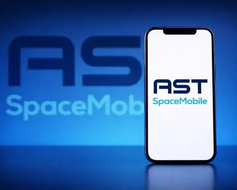 AST SpaceMobile stock slides after Scotiabank downgrade calls valuation “irrational”