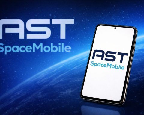 AST SpaceMobile stock slips in volatile trade as ASTS investors eye next launch steps and earnings
