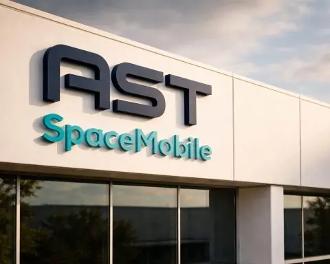 AST SpaceMobile stock slips late as Deutsche Bank, Clear Street lift targets to $137