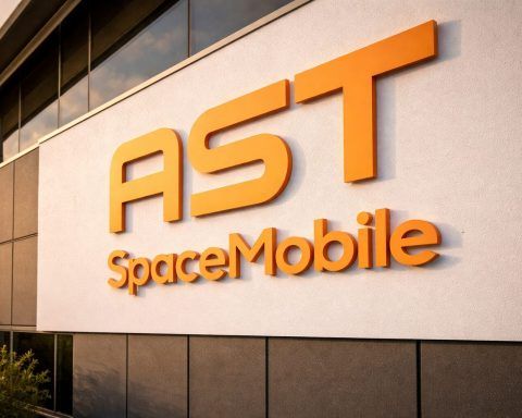 AST SpaceMobile stock tops $100 as ASTS rally stretches into late trade