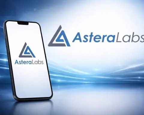 Astera Labs (ALAB) stock jumps nearly 8% as chip rally kicks off 2026; insider sale notice filed