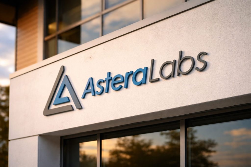 Astera Labs stock (ALAB) slides into weekend after Scorpio X switch roadmap update; Feb. 10 earnings loom