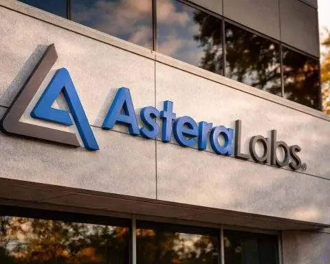 Astera Labs stock jumps into MLK Day market pause — here’s what traders watch next