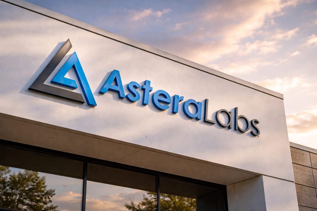 Astera Labs stock jumps on Barclays target hike as traders look past long weekend