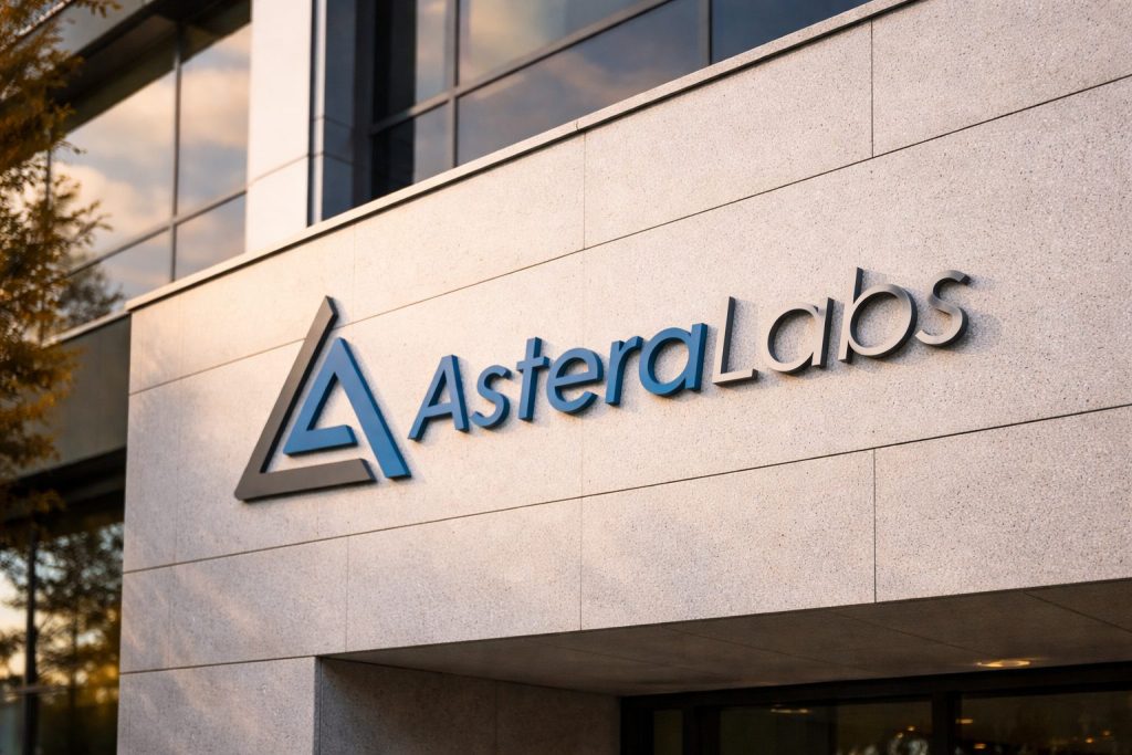 Astera Labs stock slides into the weekend after Scorpio X-Series roadmap update