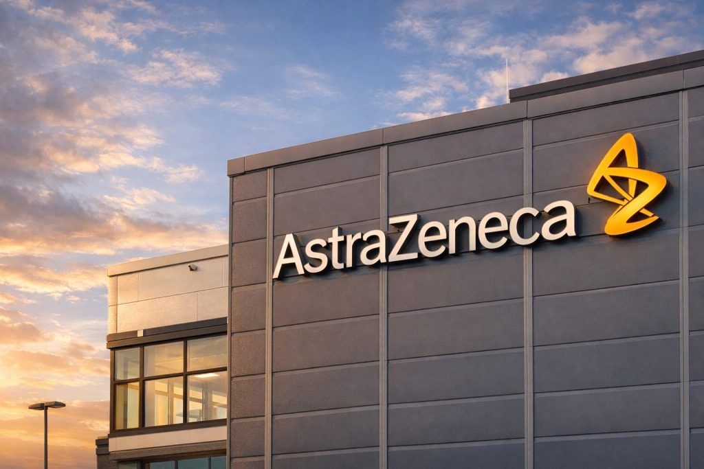 AstraZeneca stock: Nasdaq-100 exit date nears as index flows and JPM conference loom