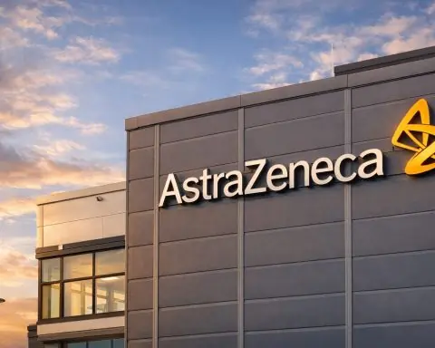 AstraZeneca stock: Nasdaq-100 exit date nears as index flows and JPM conference loom