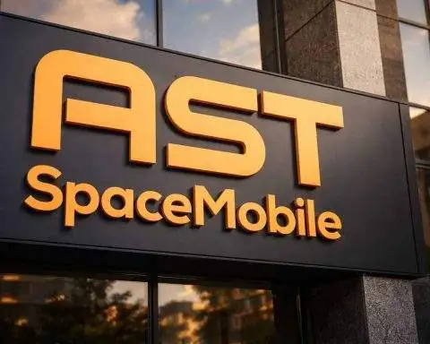 ASTS stock price rises as AST SpaceMobile’s 2026 launch pace comes back under the microscope