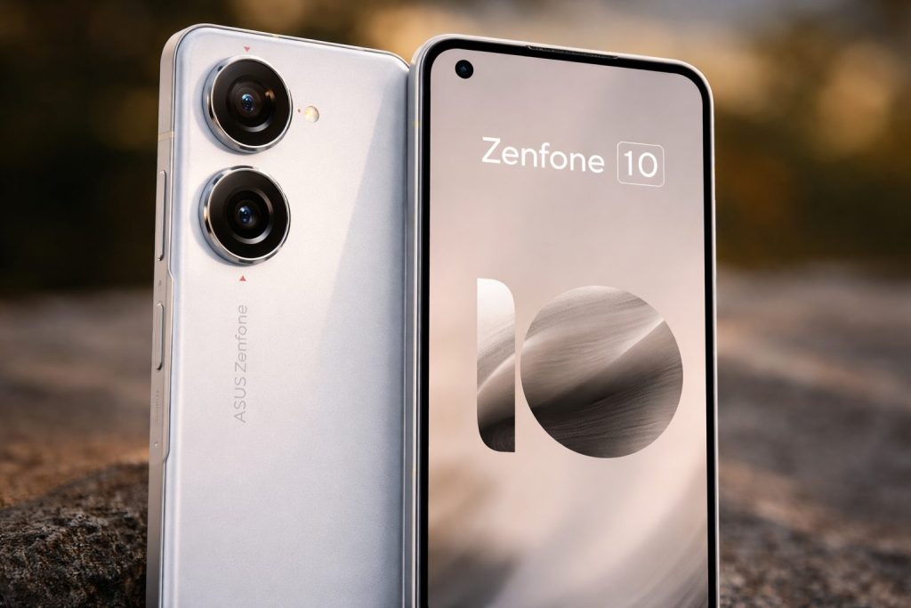 Asus freezes Zenfone and ROG Phone plans: no new smartphones in 2026 as AI work ramps up