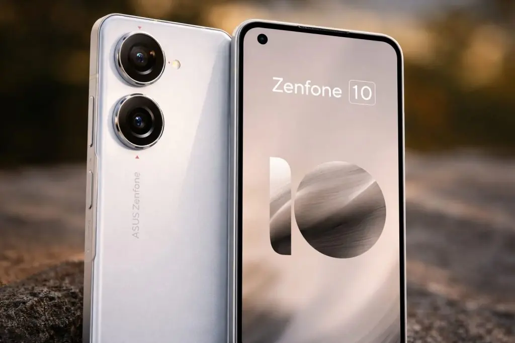 Asus freezes Zenfone and ROG Phone plans: no new smartphones in 2026 as AI work ramps up