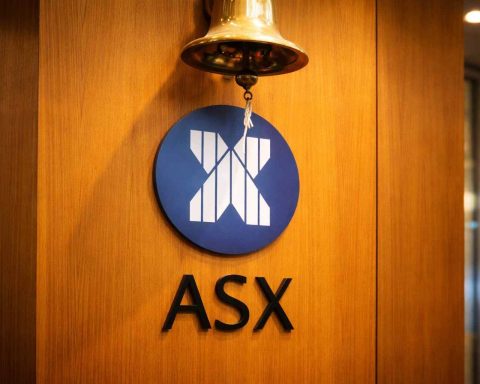 ASX slides as Trump Greenland tariff threat sparks ‘sell America’ trade — gold hits record