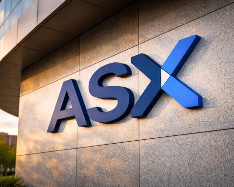 ASX slides as Trump Greenland tariff threat sparks ‘sell America’ trade — gold hits record