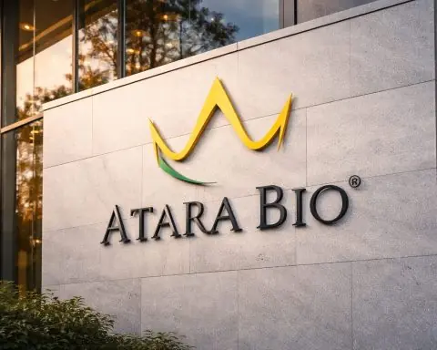 Atara Biotherapeutics stock dives on FDA EBVALLO rejection — what ATRA investors watch next
