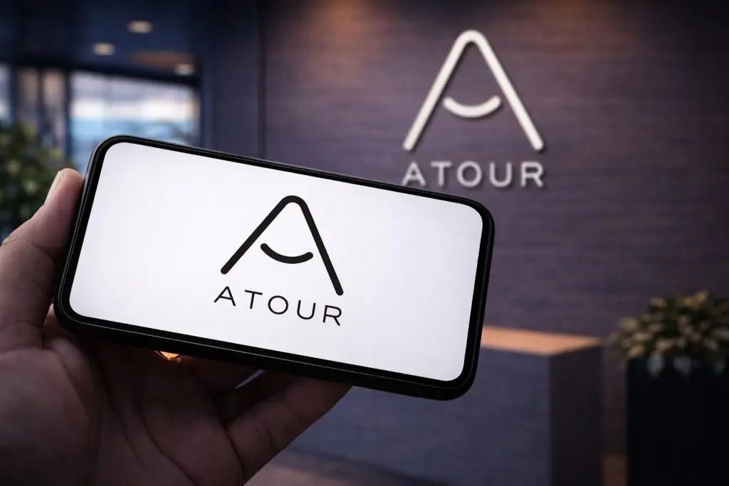 Atour Lifestyle (ATAT) stock slides about 4% in U.S. trade as rate bets shift, CPI looms