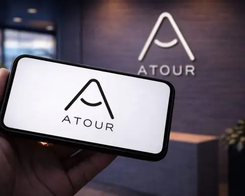 Atour Lifestyle (ATAT) stock slides about 4% in U.S. trade as rate bets shift, CPI looms