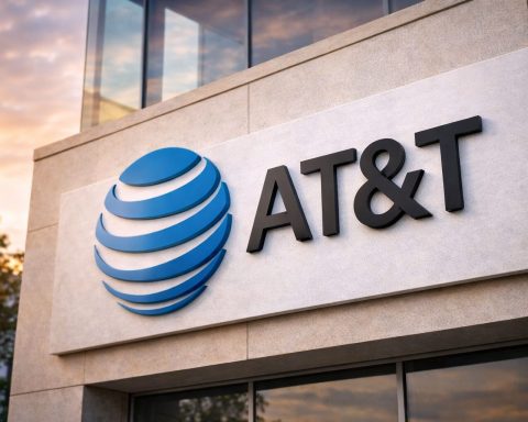 AT&T shares jump on upbeat 2026 outlook as fiber push and spectrum deal take center stage