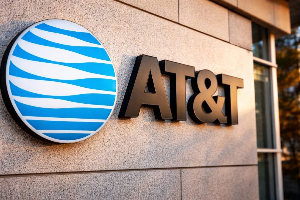 AT&T stock nudges up after $1.02 billion spectrum deal closes as earnings loom
