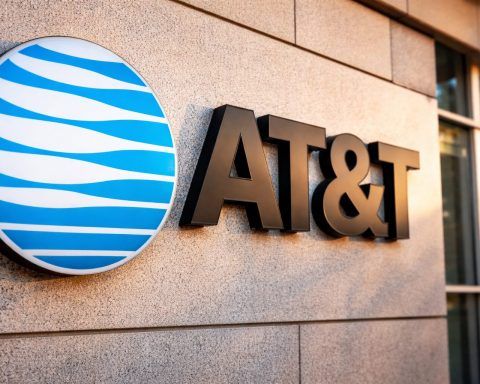AT&T stock nudges up after $1.02 billion spectrum deal closes as earnings loom