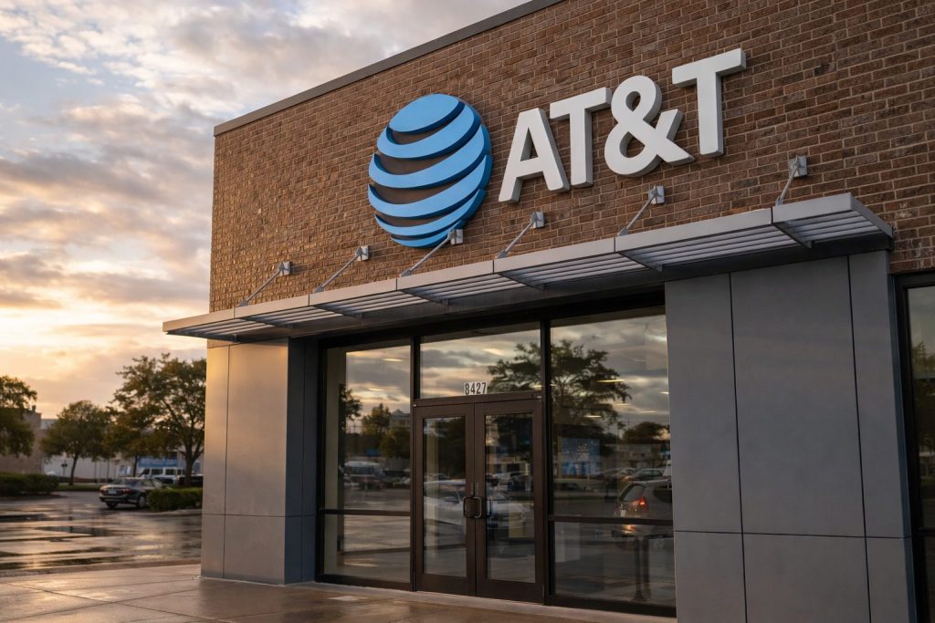 AT&T stock price jumps 4% as buyback plan and fiber deals take center stage