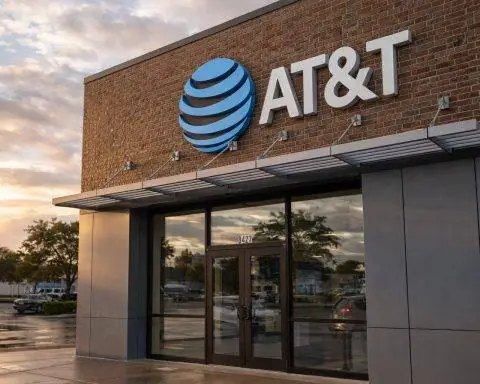 AT&T stock price jumps 4% as buyback plan and fiber deals take center stage