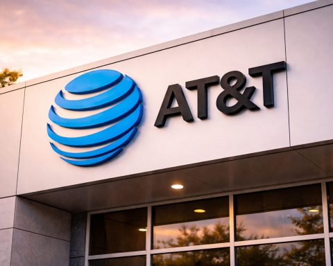 AT&T stock price jumps 4% as Verizon sparks telecom rally — what to watch next week