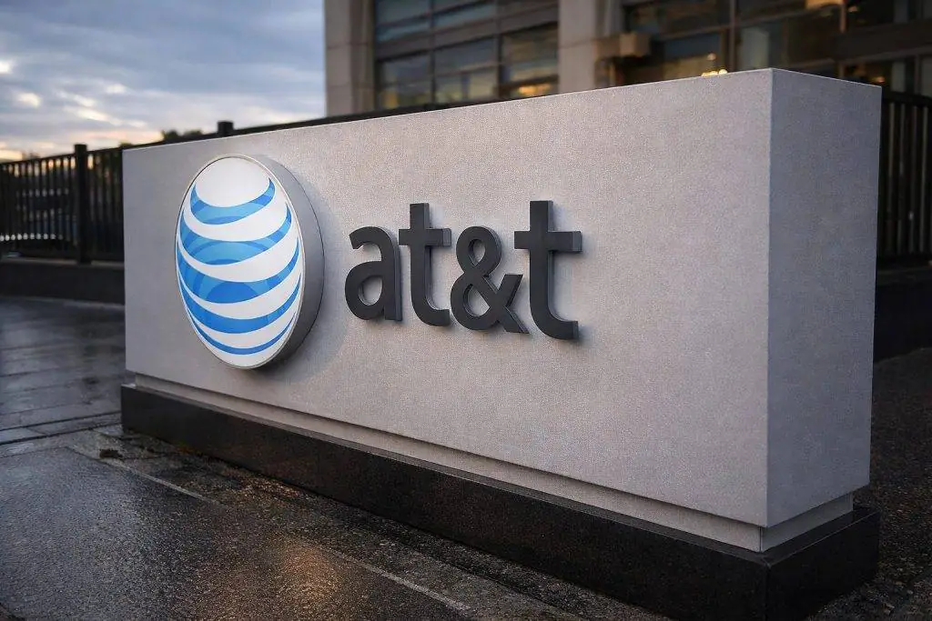 AT&T stock price jumps nearly 4% as Verizon Communications buyback jolts telecom shares