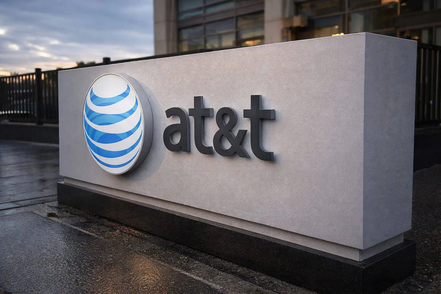 AT&T stock price jumps nearly 4% as Verizon Communications buyback jolts telecom shares