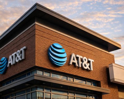 AT&T stock price rises as upbeat 2026 outlook and buyback plan sink in