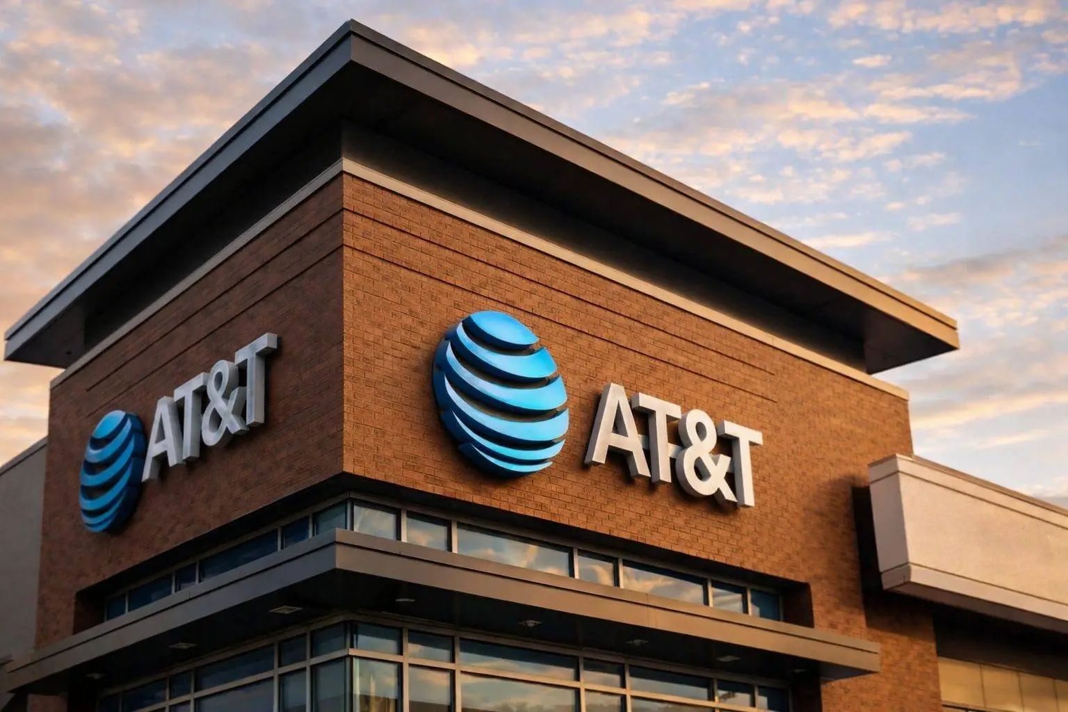 AT&T stock price rises as upbeat 2026 outlook and buyback plan sink in
