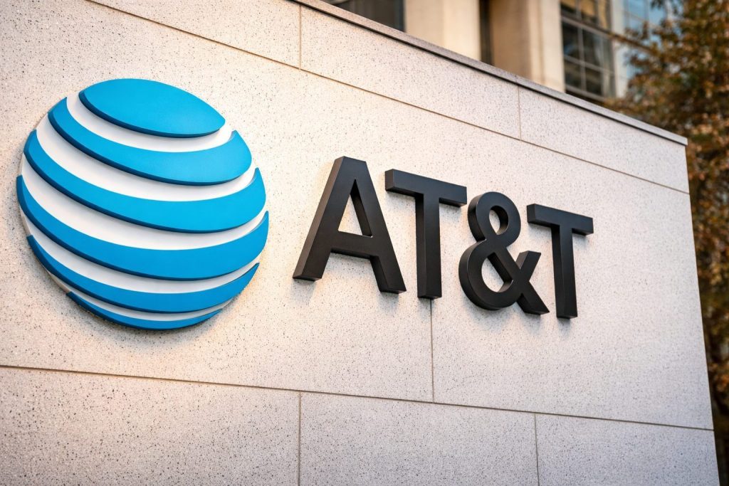 AT&T stock rises after $1.0 billion spectrum deal closes, with earnings next on deck