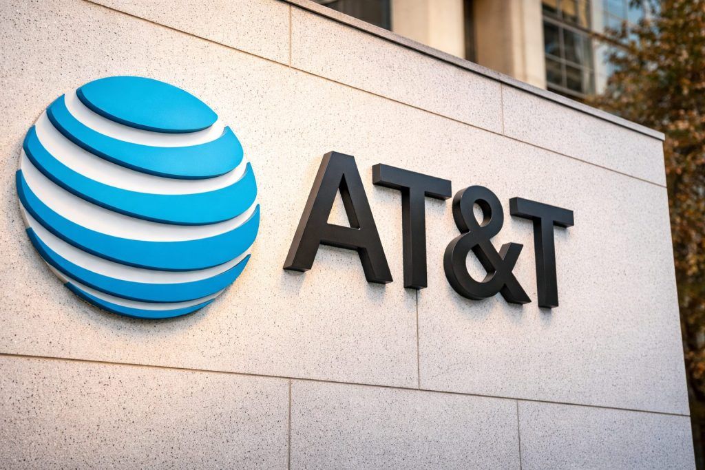 AT&T stock rises after $1.0 billion spectrum deal closes, with earnings next on deck