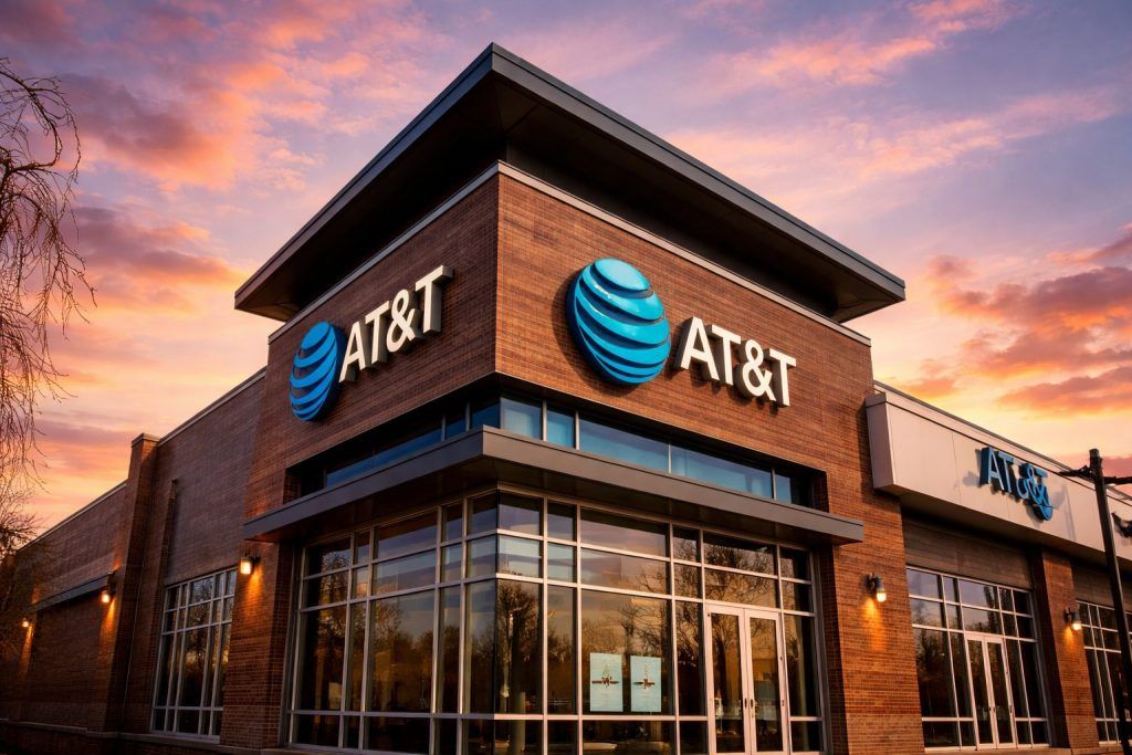 AT&T stock today: T holds steady into New Year market holiday as traders eye Jan. 28 earnings