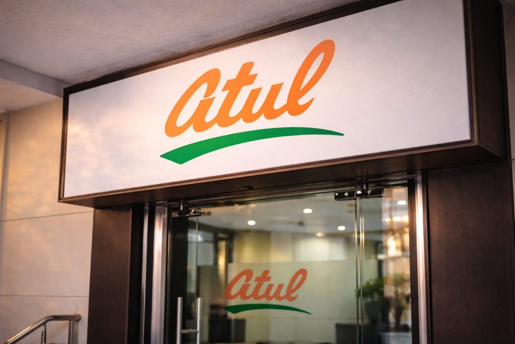 Atul Q3 results: profit jumps 40% but labour-code costs bite; shares end higher