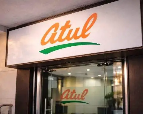 Atul Q3 results: profit jumps 40% but labour-code costs bite; shares end higher