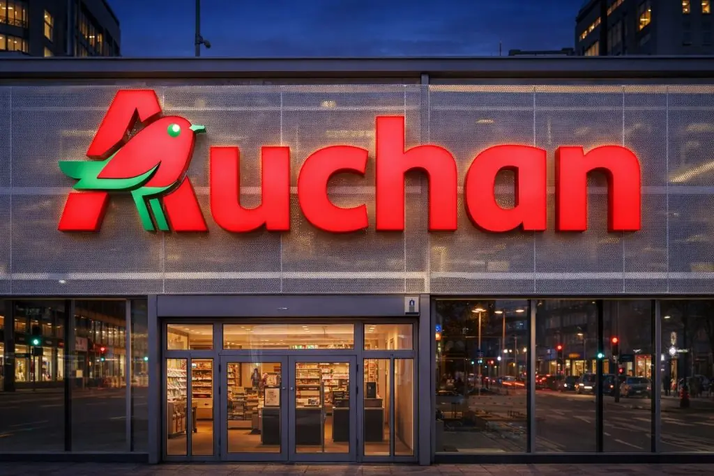 Auchan sells eight Polish shopping centres to Hungary’s Adventum — and stays as tenant