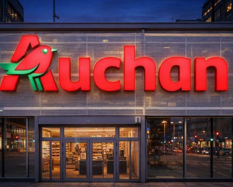Auchan sells eight Polish shopping centres to Hungary’s Adventum — and stays as tenant